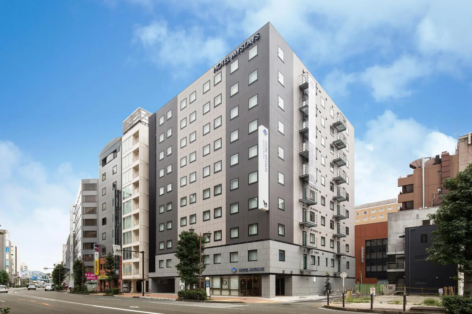 Hotel MyStays Yokohama Kannai