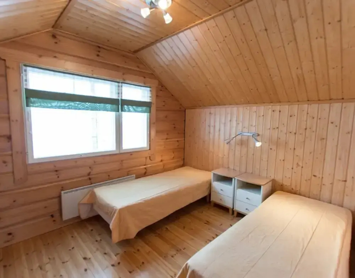 Hinkkalan Lomamökit