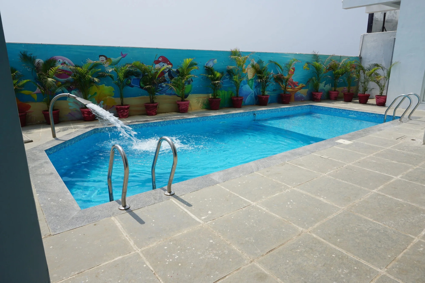 Sea La Vie Covelong Beach Resort