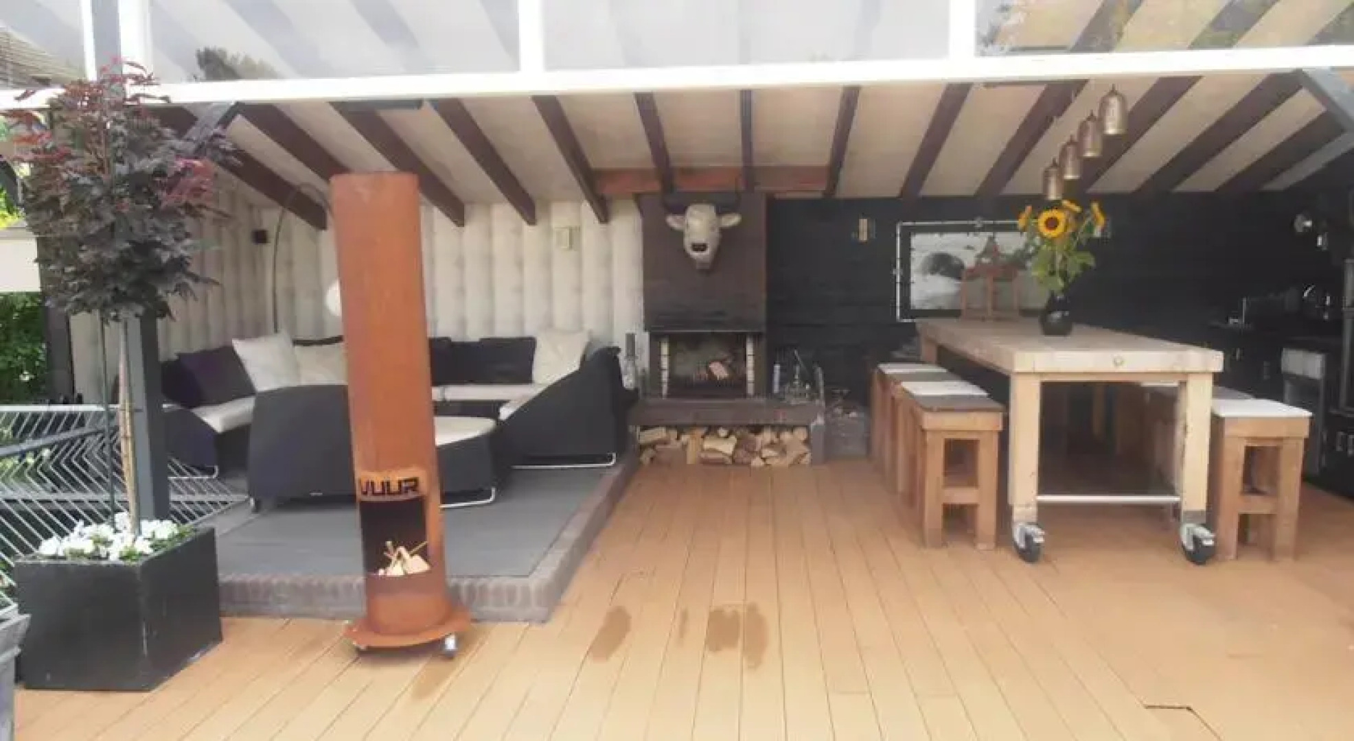 Bed&Breakfast Het Groene Veldt