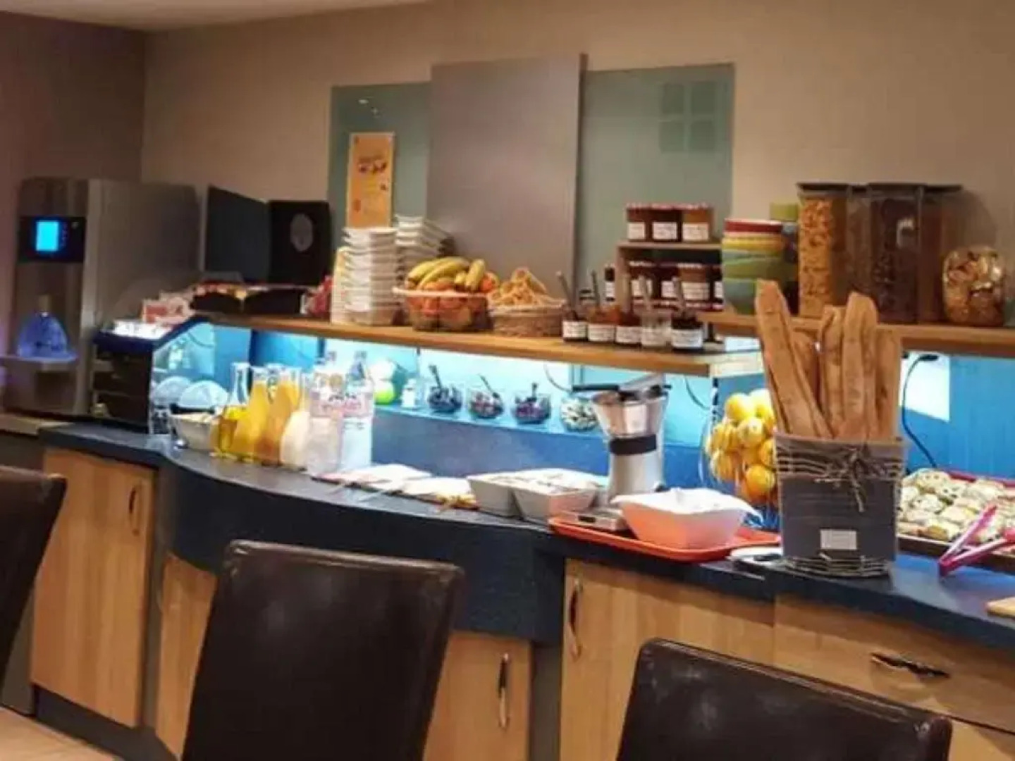 ibis Styles Angers Centre Gare