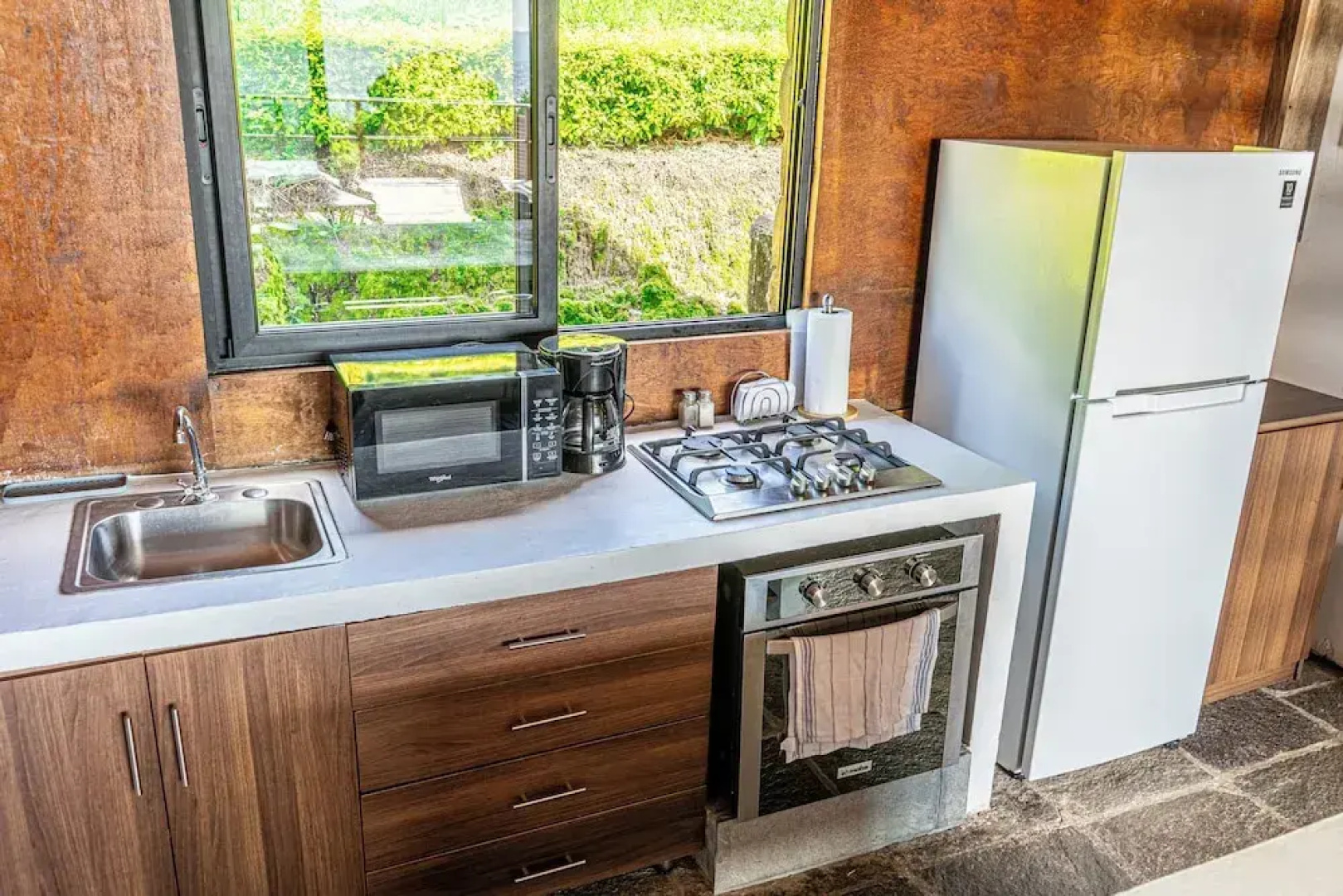 VIU Boutique Cabins
