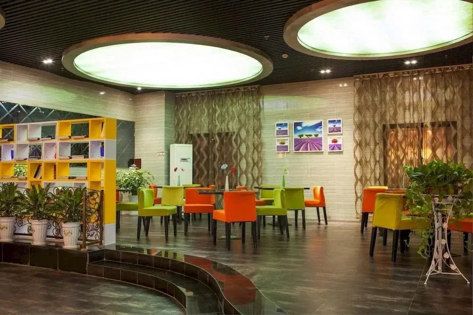 Lemon Hotel Ma'anshan