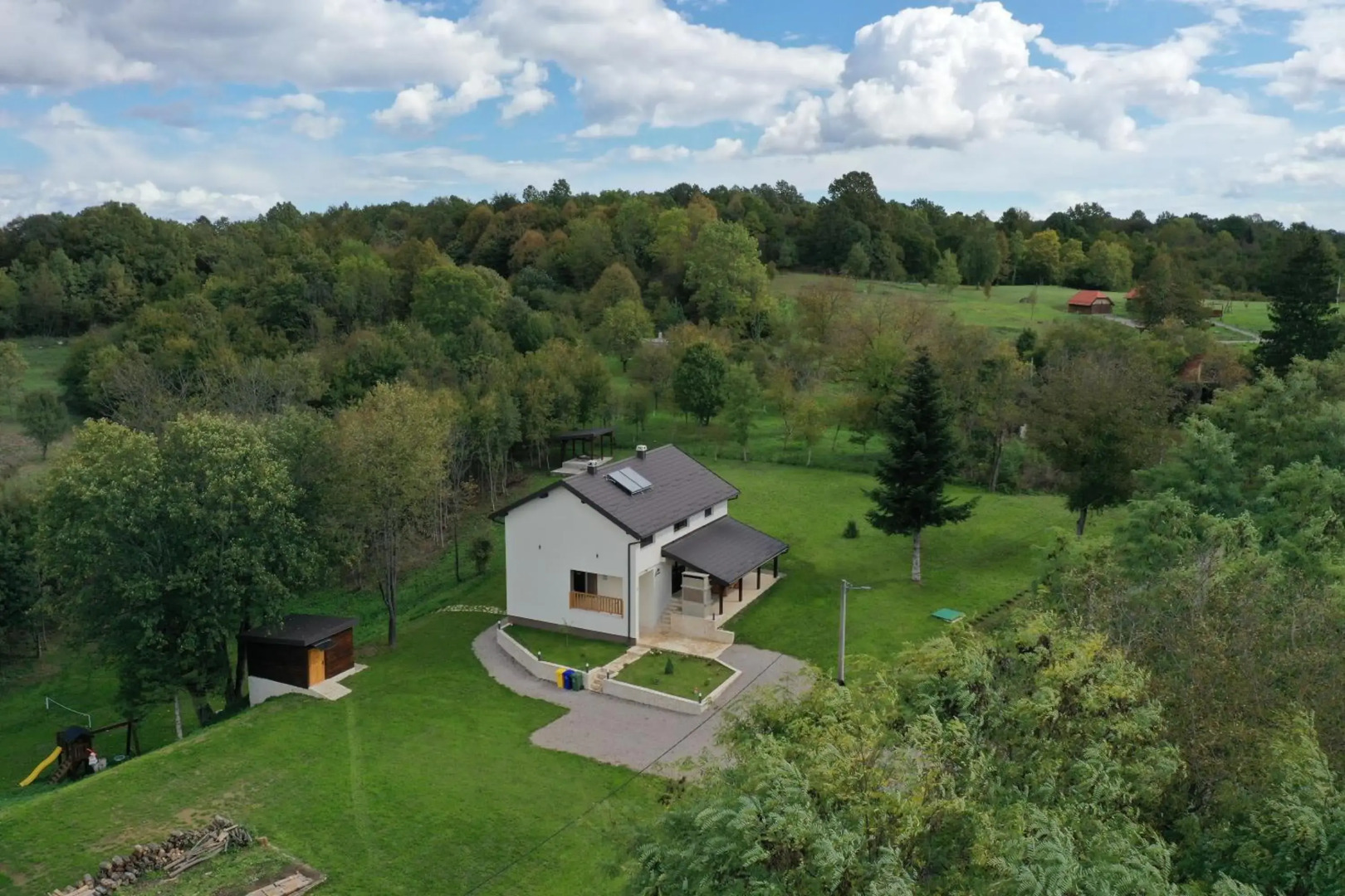 Villa Diva Grabovčeva