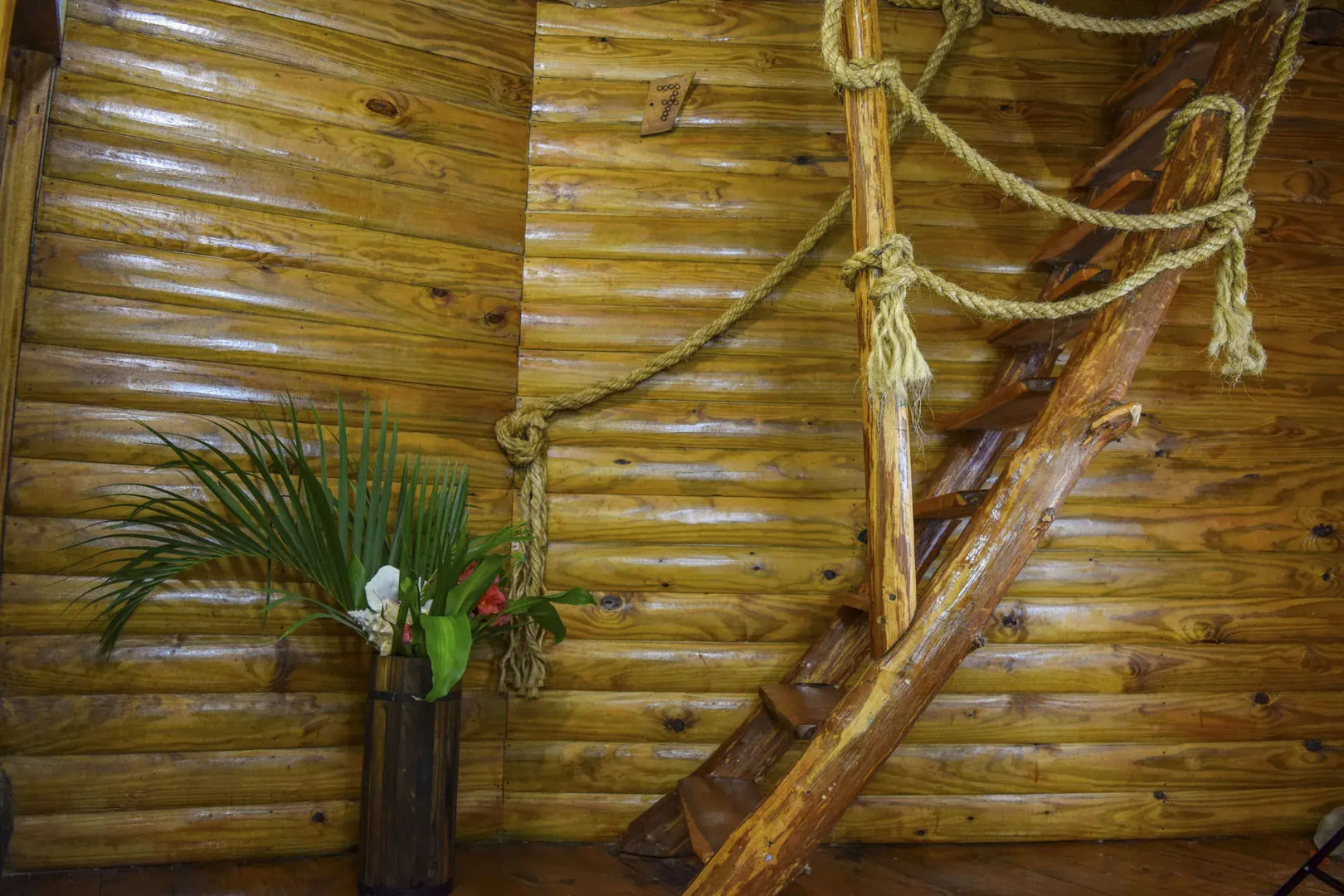 CHALET TROPICAL Hotel & Restaurant-Pizzeria