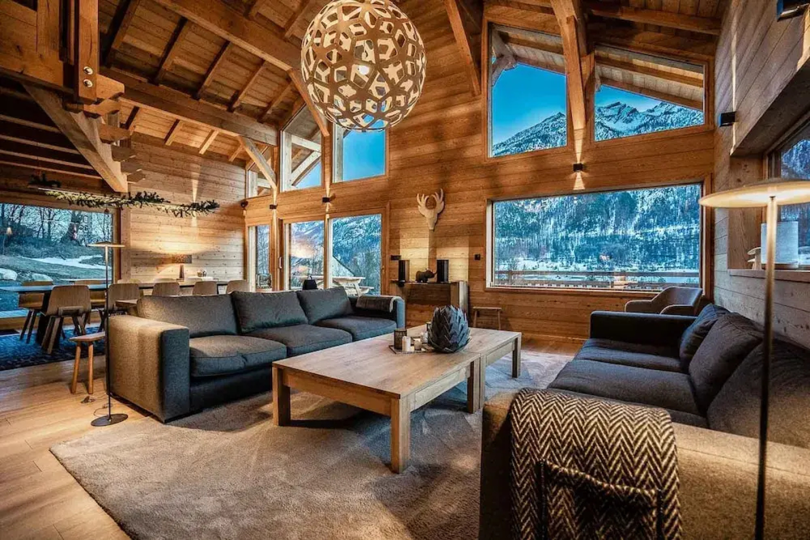 Chalet Altitude