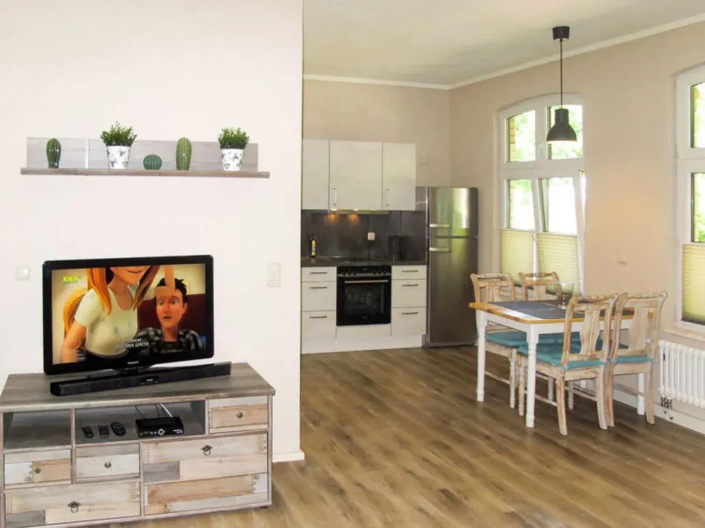 Apartment Helene Ribnitz-Damgarten