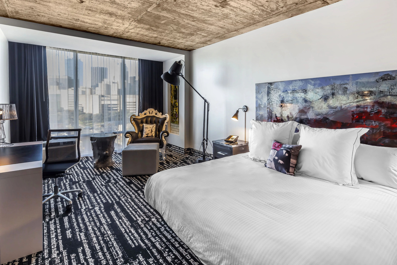 Lorenzo Hotel Dallas, Tapestry Collection by Hilton