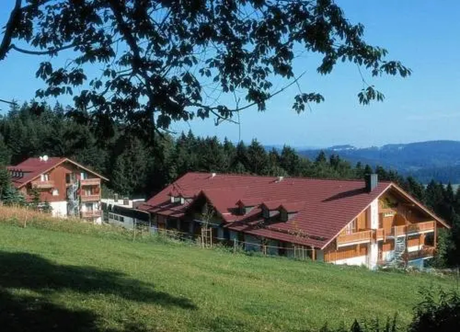 Apartman Šumava - Bavorský les