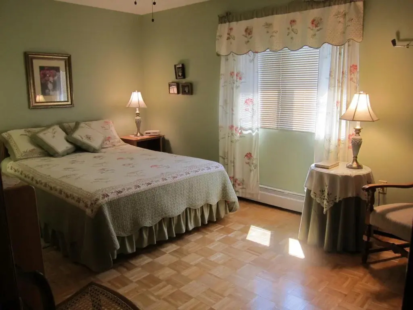 Country at Heart Bed and Breakfast