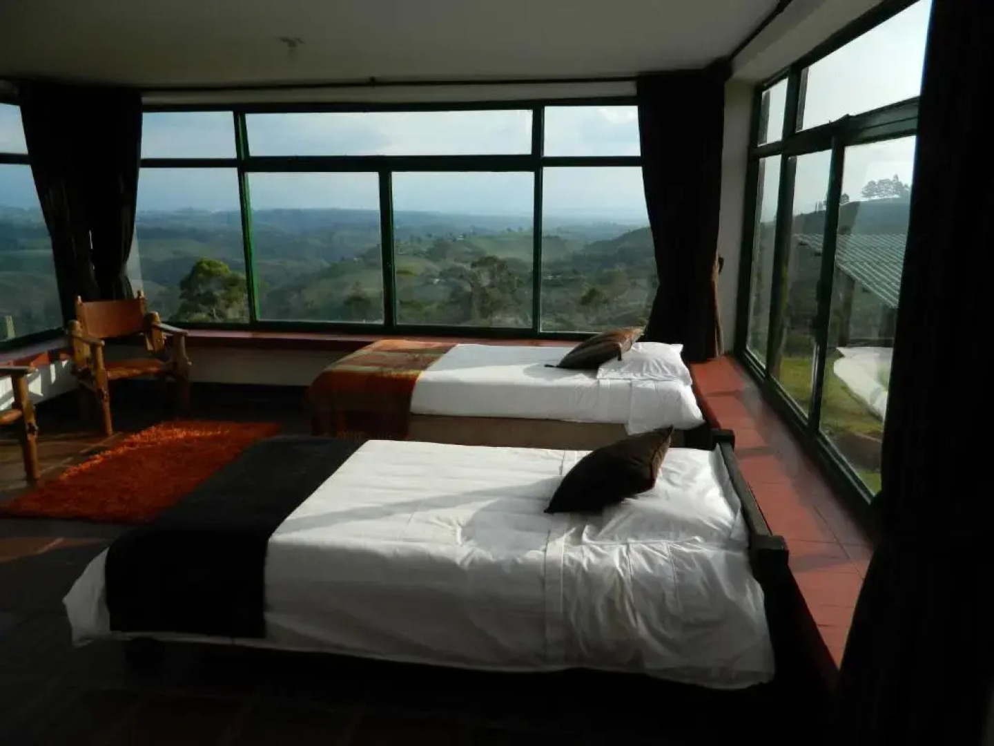 Sierra Morena Eco Hotel