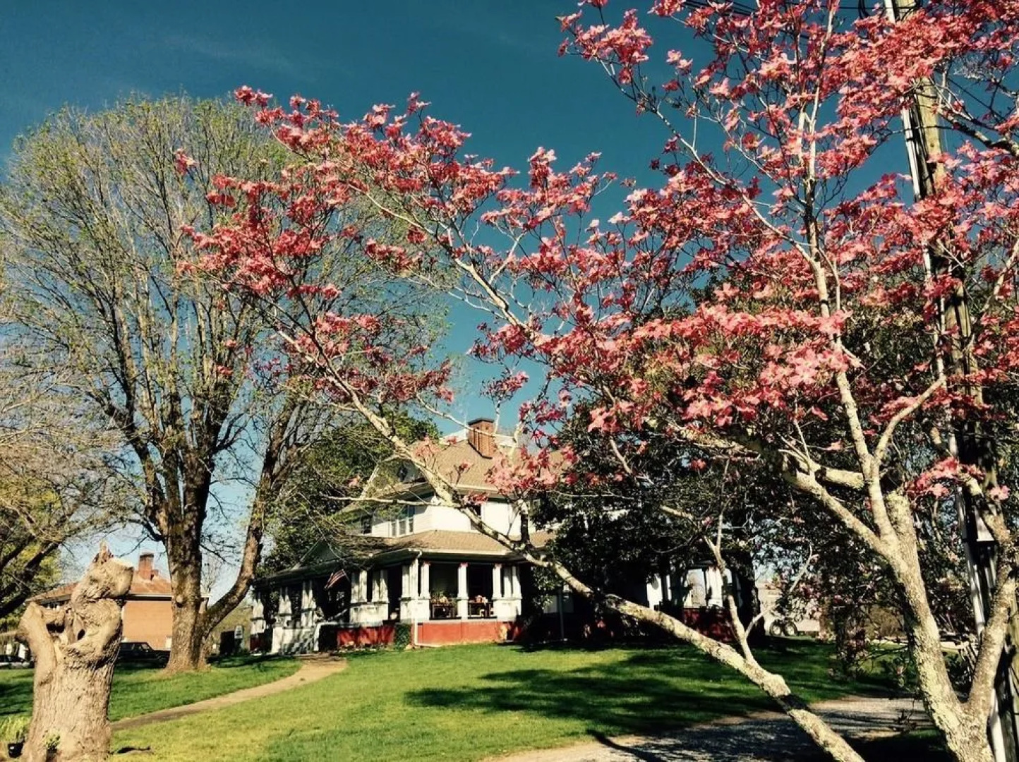 The Inn at Glen Alpine