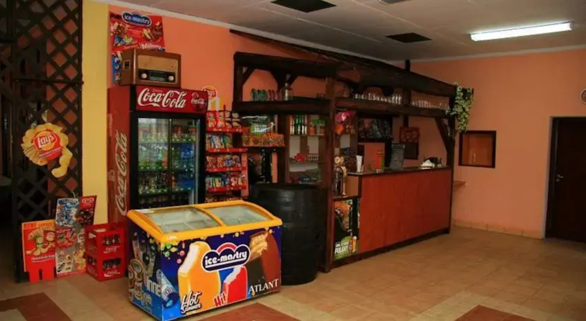 Ośrodek Wypoczynkowy Grosik