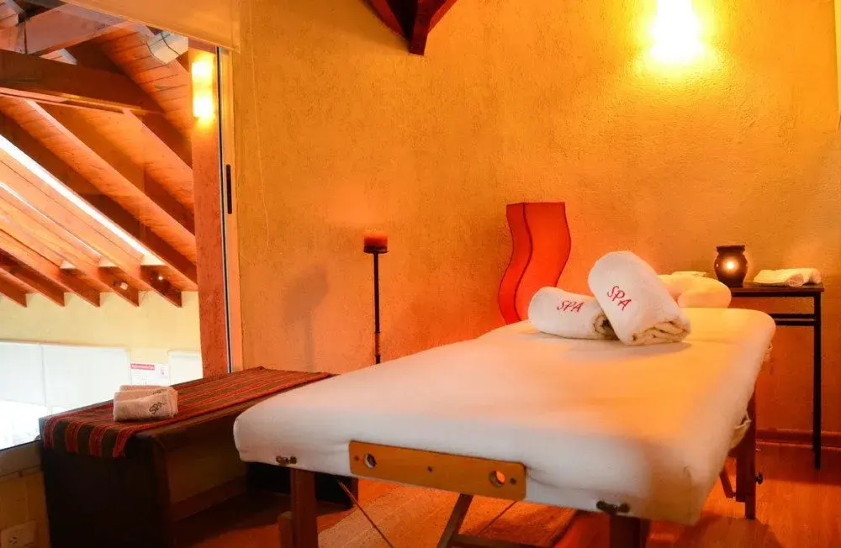 La Comarca Suites De Montaña & Spa