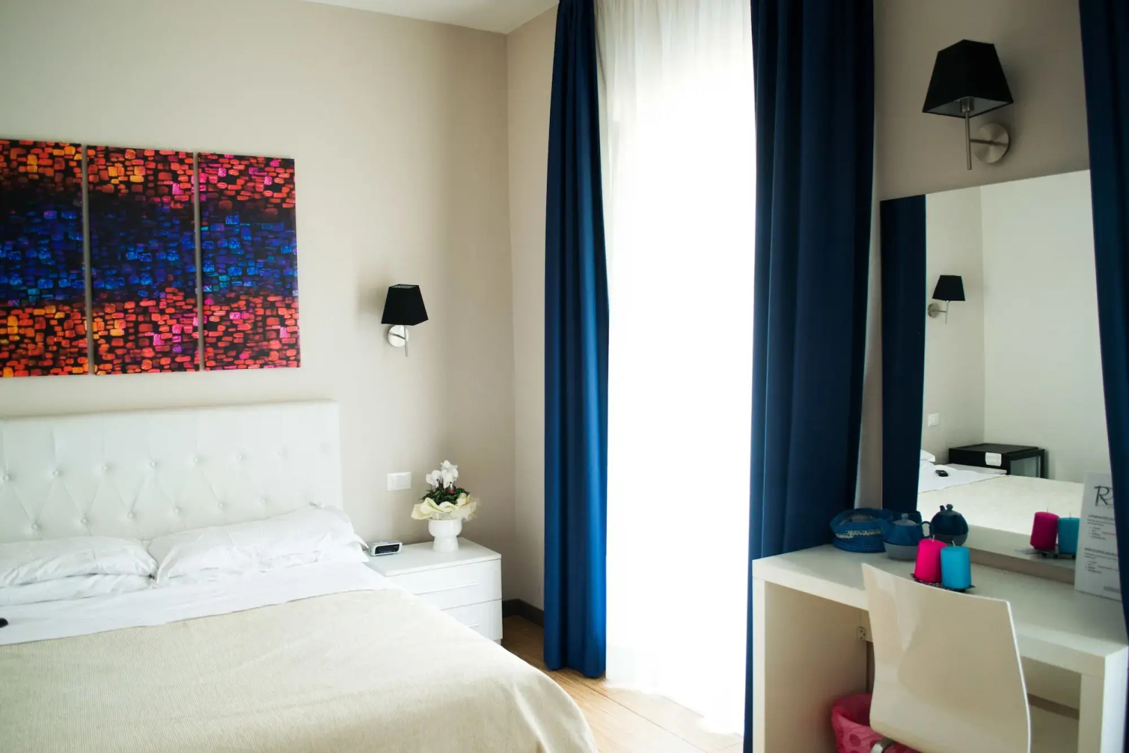 Porta Pia Rooms