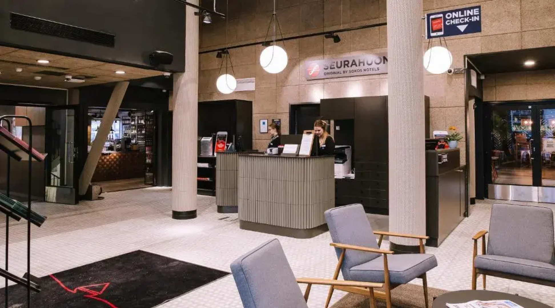 Original Sokos Hotel Seurahuone Kotka