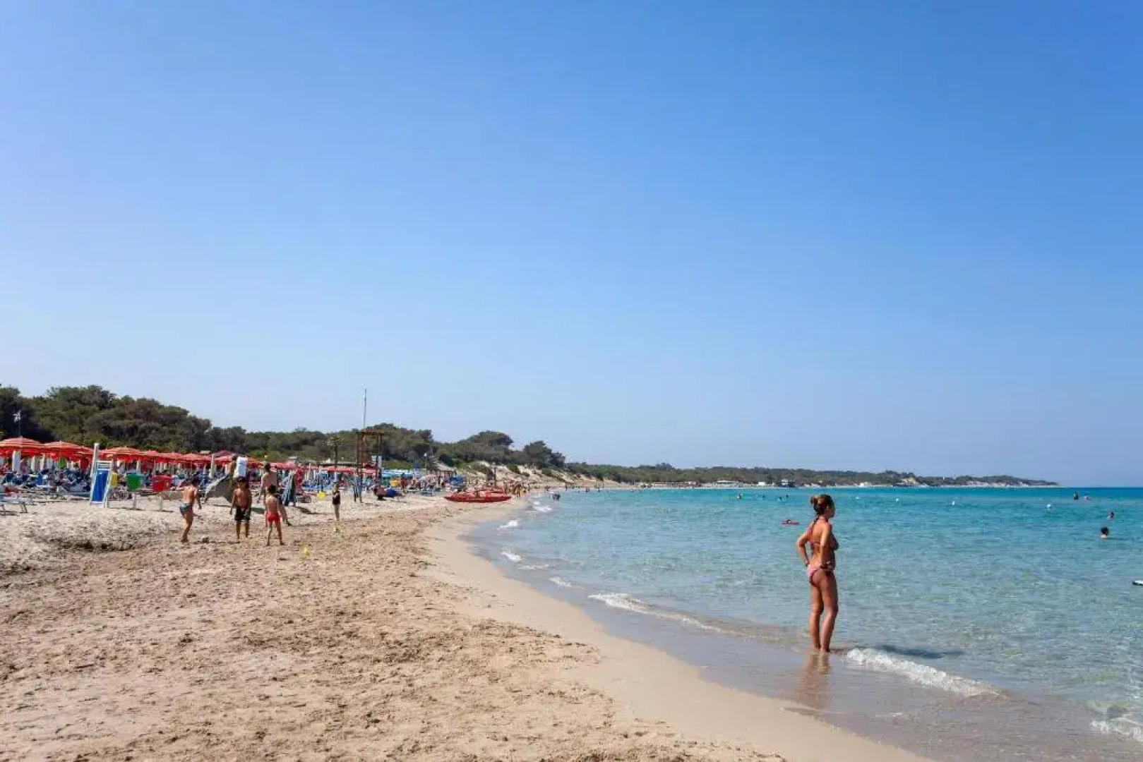 Bilocale Nelle Campagne Pugliesi Con Piscina M543