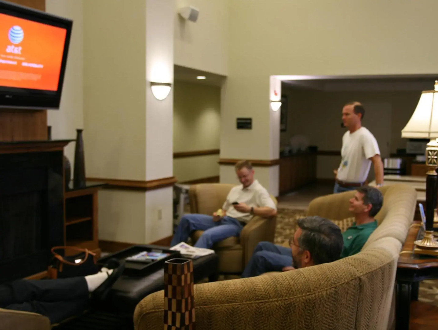 Hampton Inn & Suites Chesapeake-Square Mall