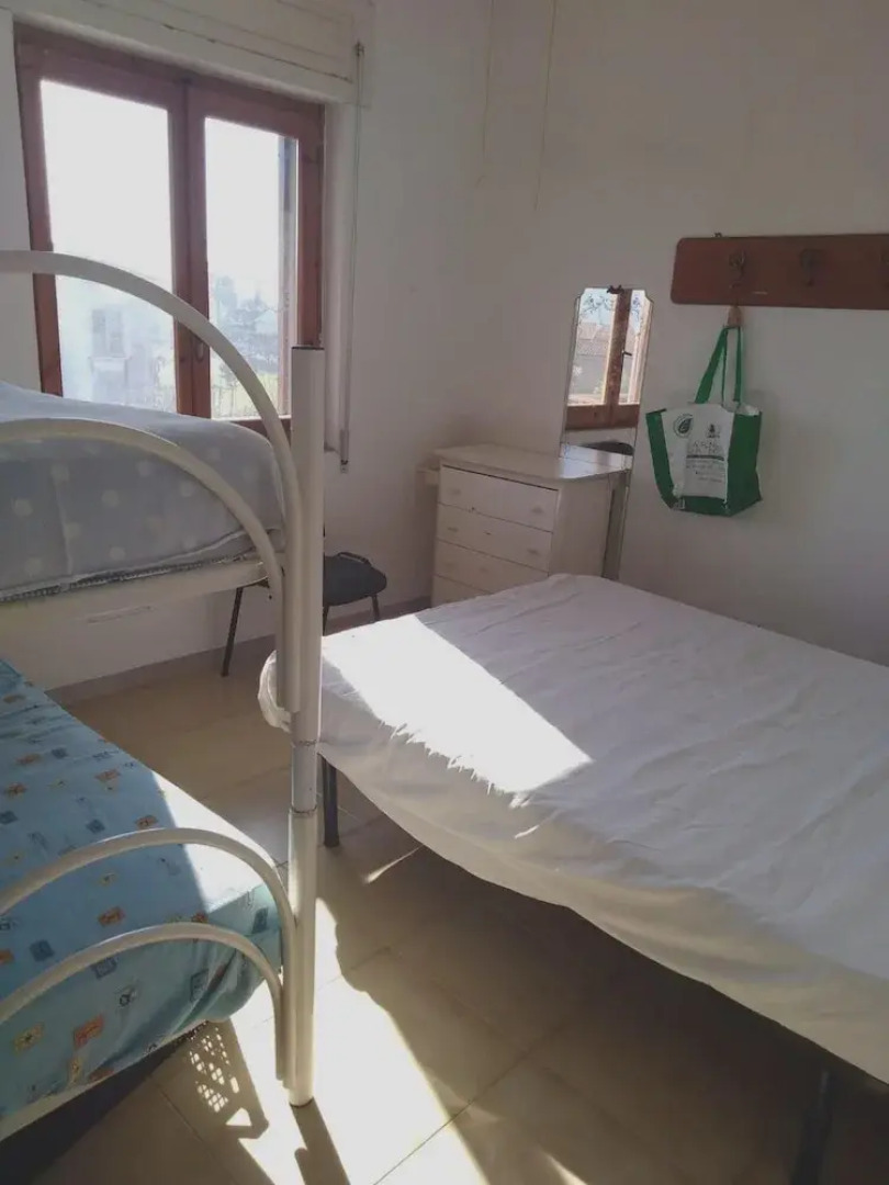 House With 3 Bedrooms in Marina di Casal Velino, With Enclosed Garden Near the Beach