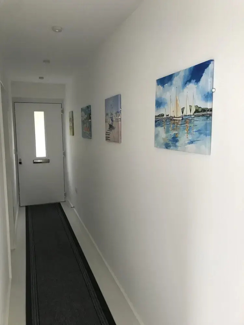 Ocean View Apartments