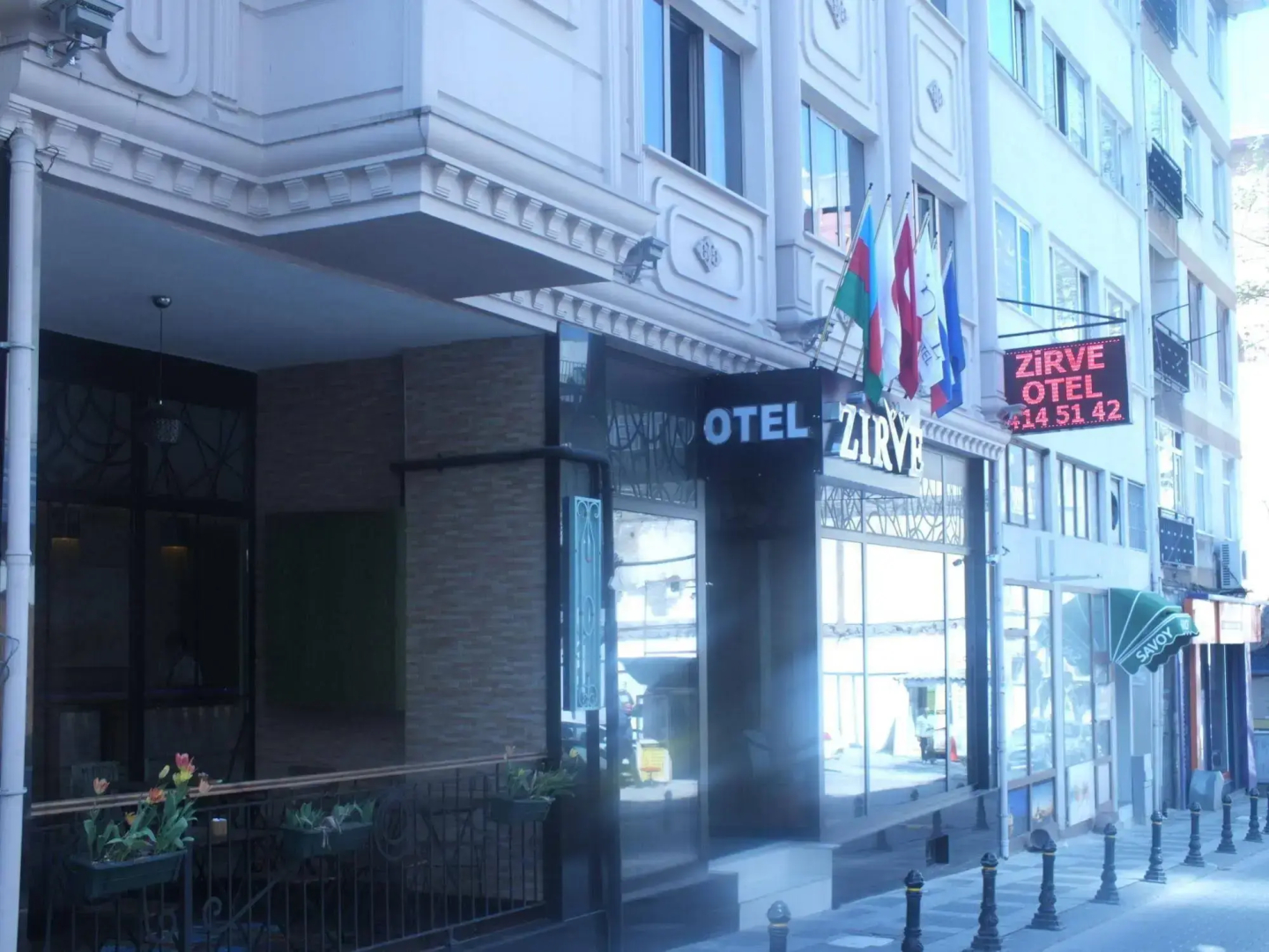 Emirtimes Hotel Kadikoy