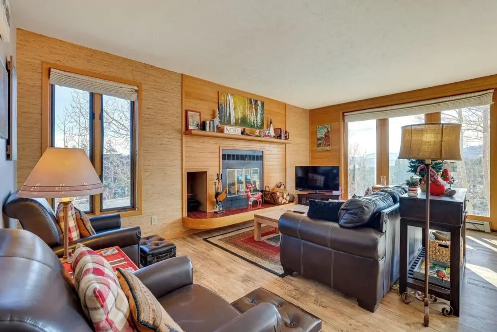 Heated Pool Access + Near Skiing: Colorado Retreat