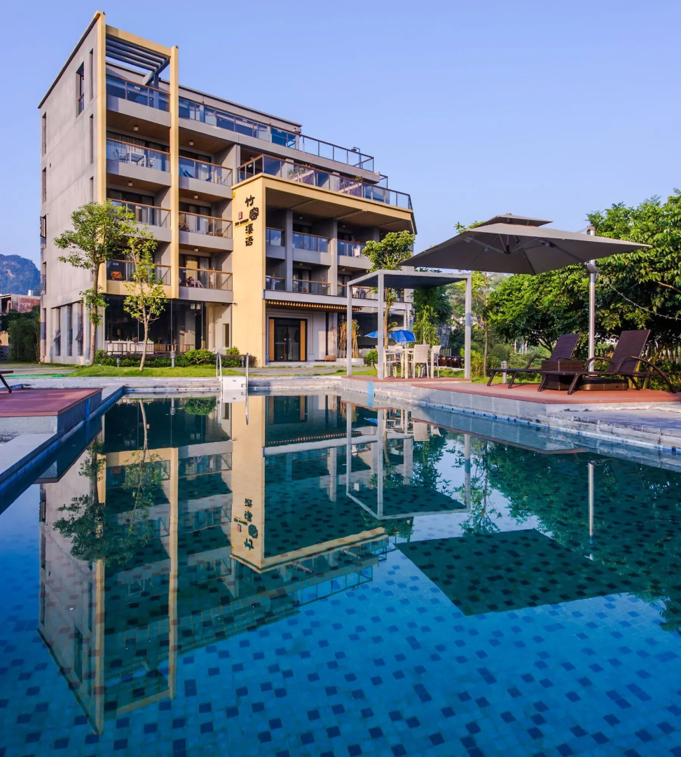 Yangshuo Zen Garden Resort - Yulong River