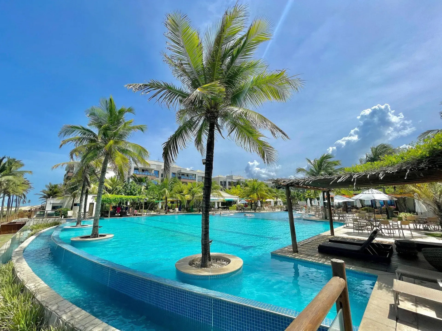 Wai Wai Cumbuco Resort