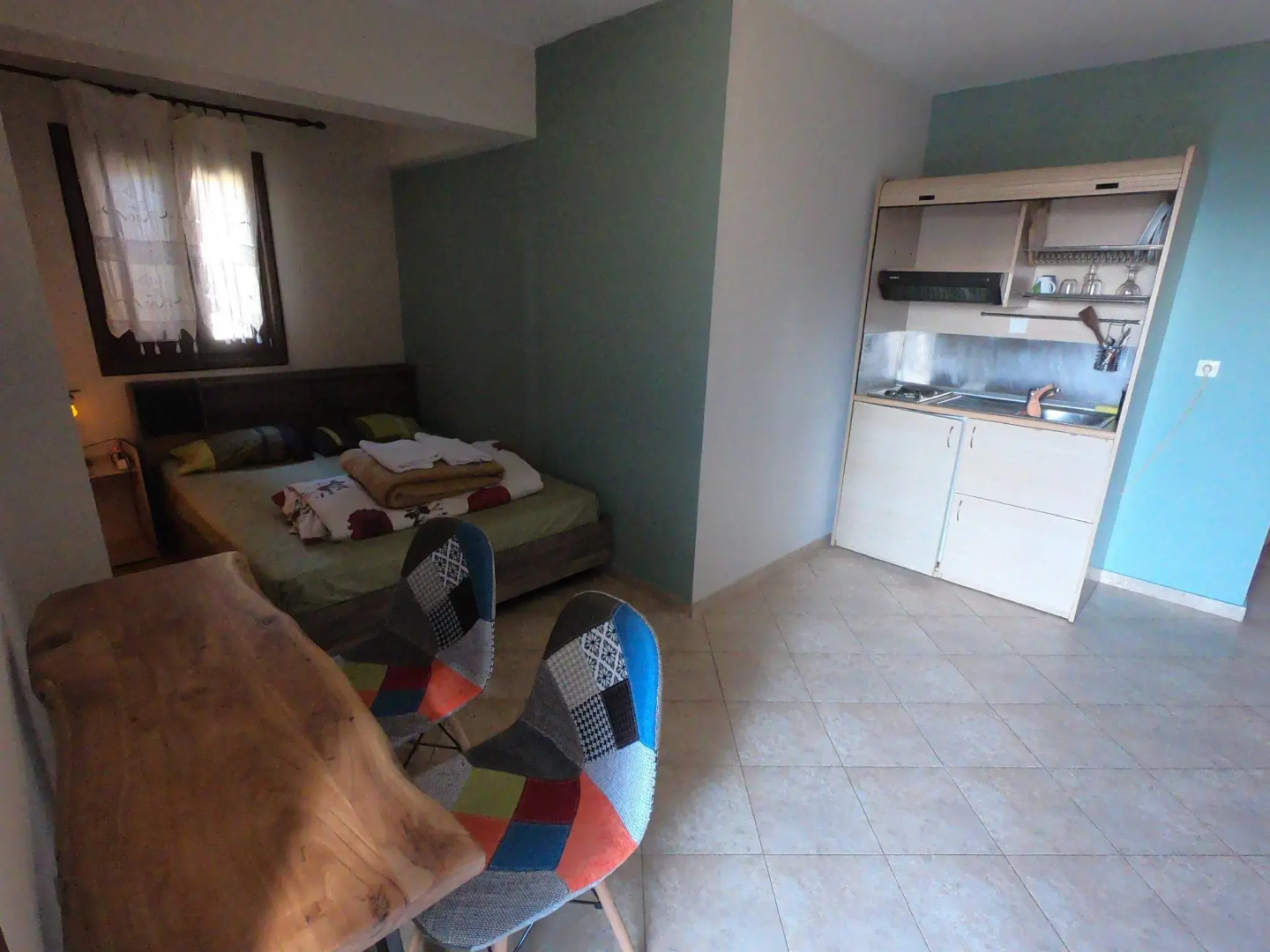 Arabas —  Hostel