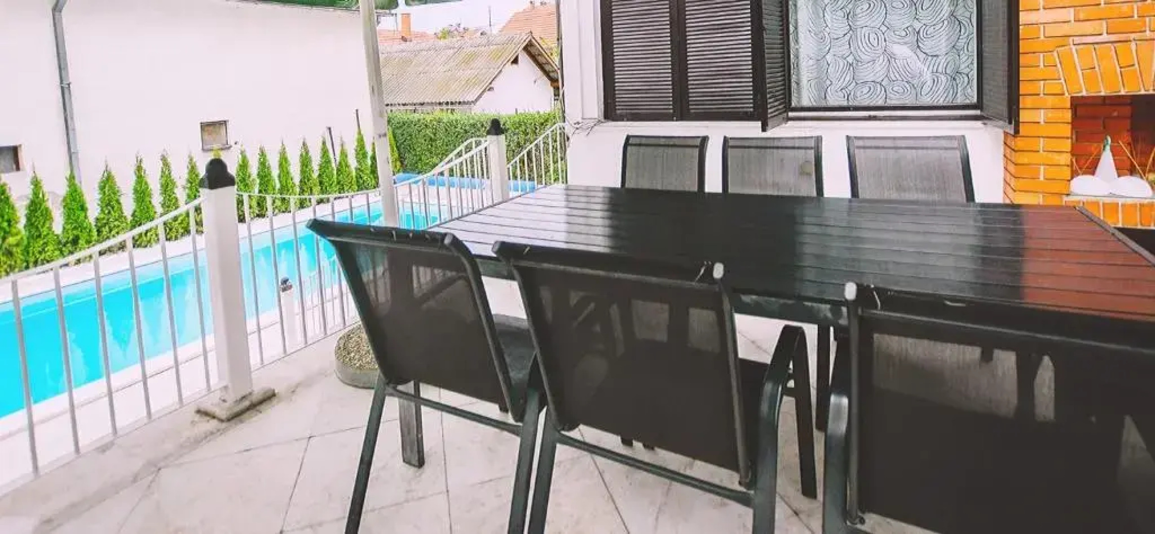 Villa Mina Kladovo, entire charming house with 5 bedrooms