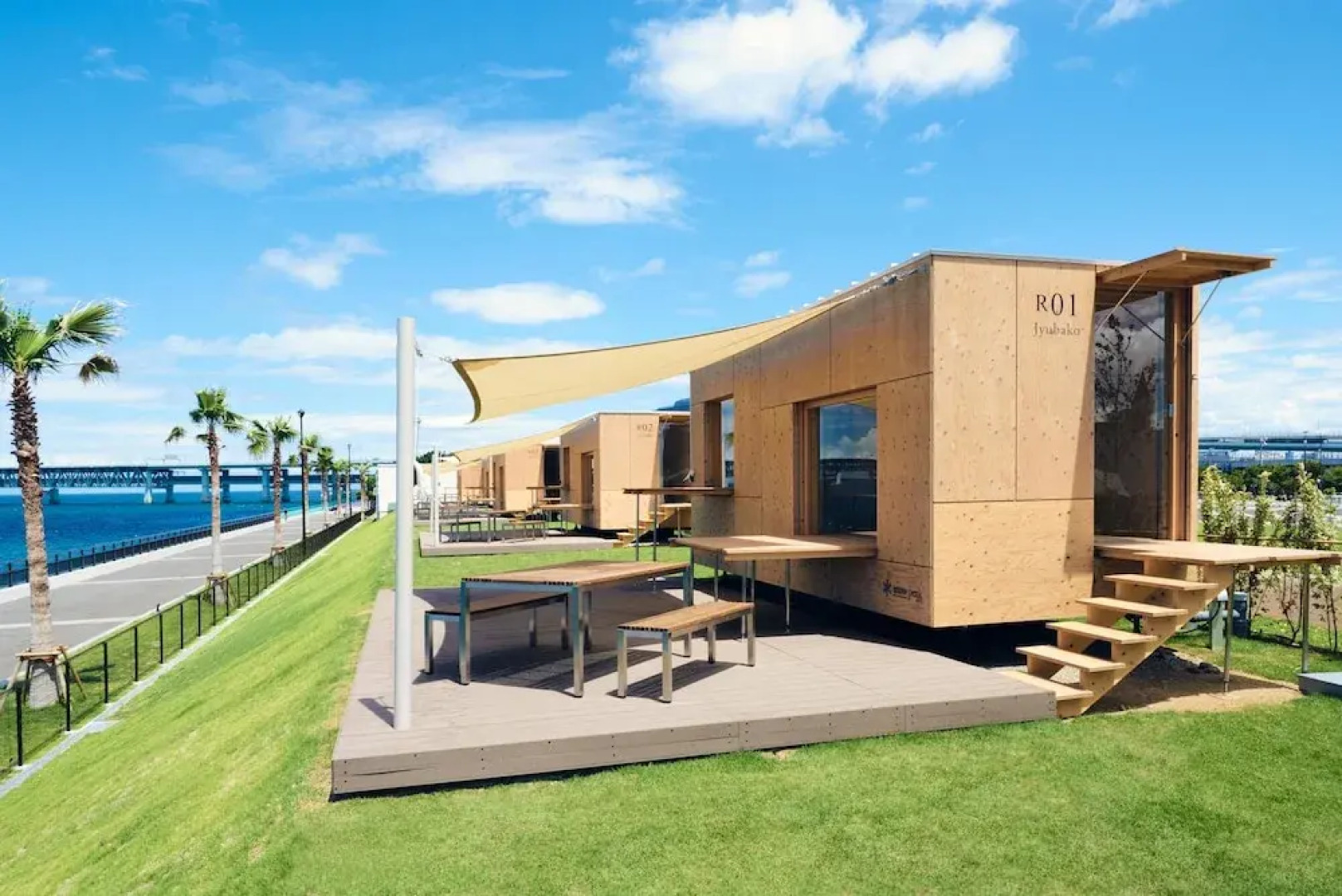 Snow Peak Osaka Rinku