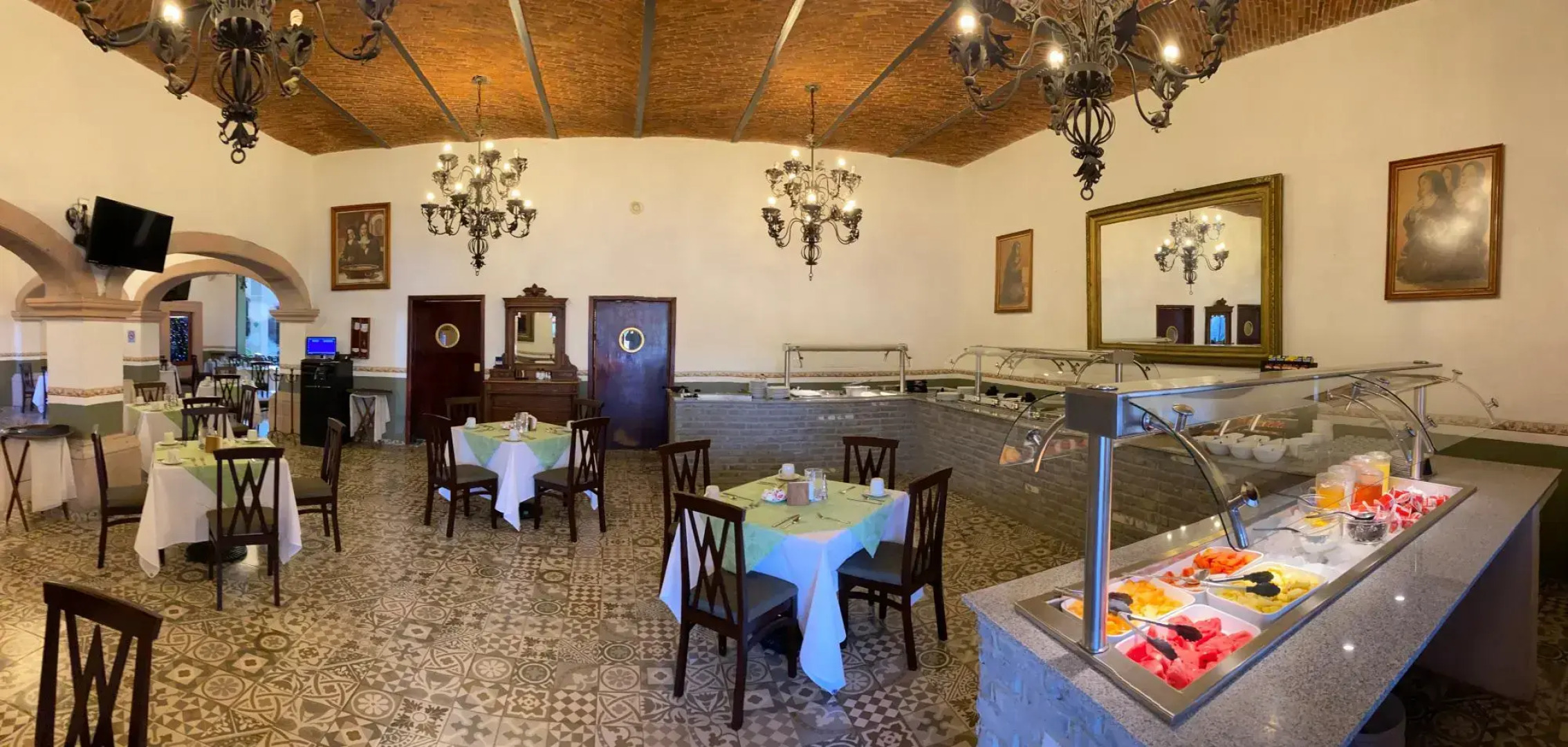 Hotel Casa Grande y Centro de Negocios