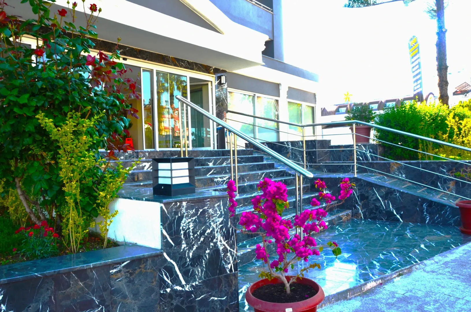 Sun Beach Hill