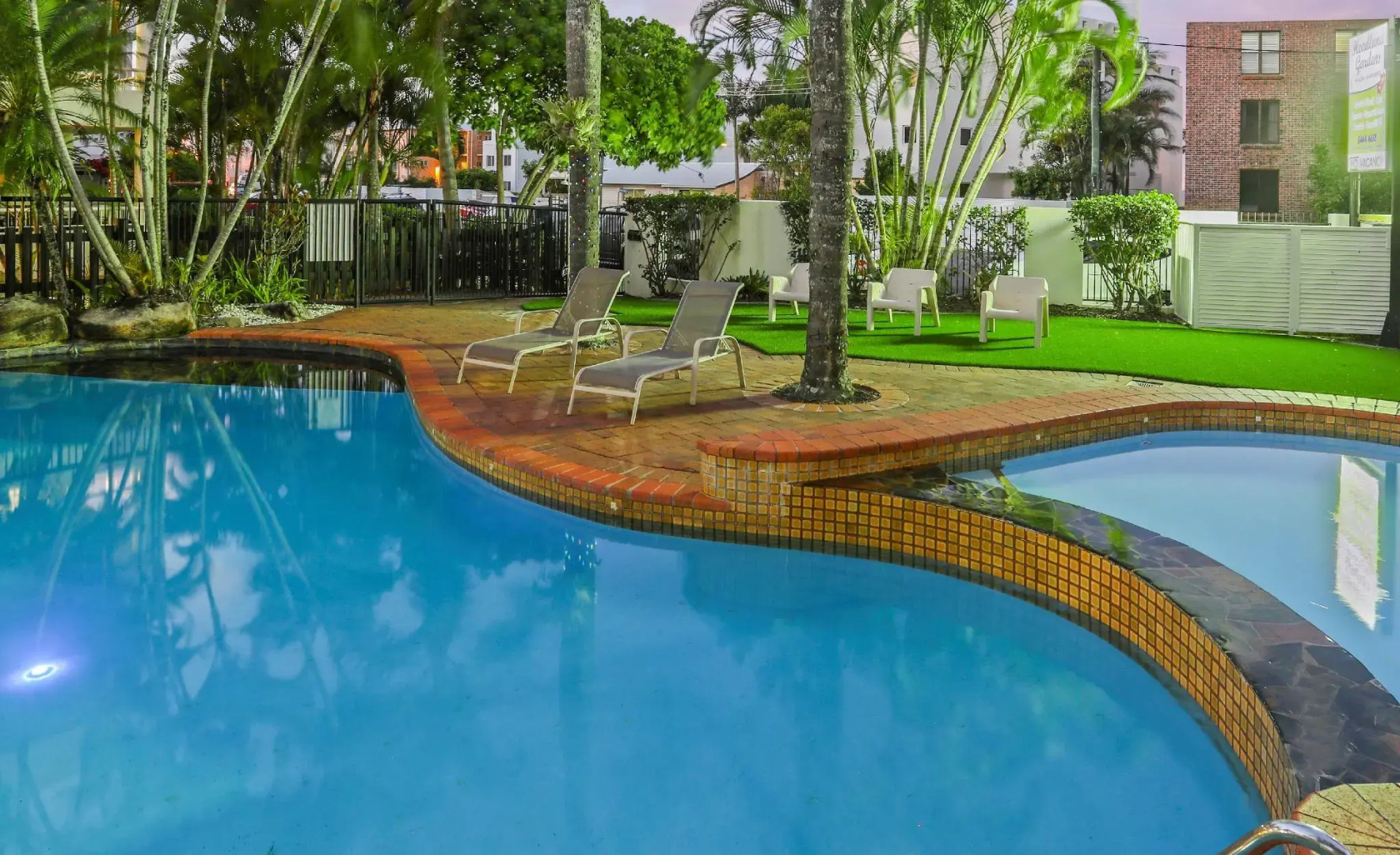 Headland Gardens Holiday Apartments