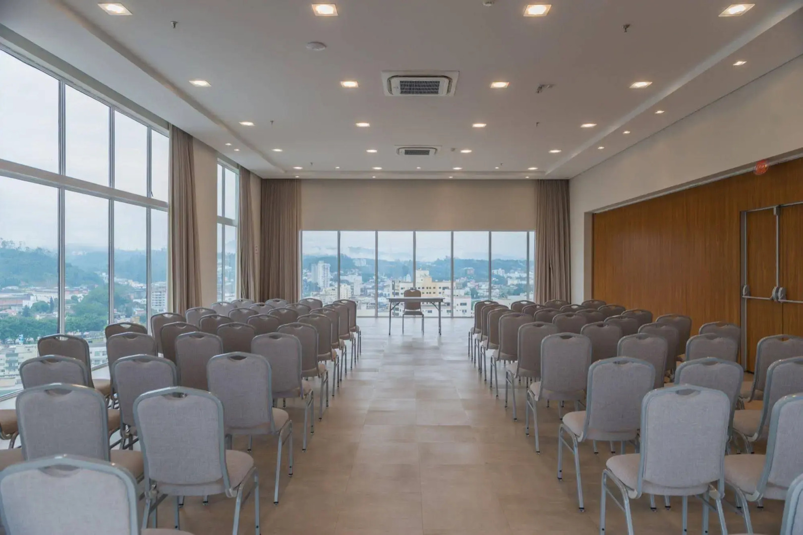 Tri Hotel Executive Brusque