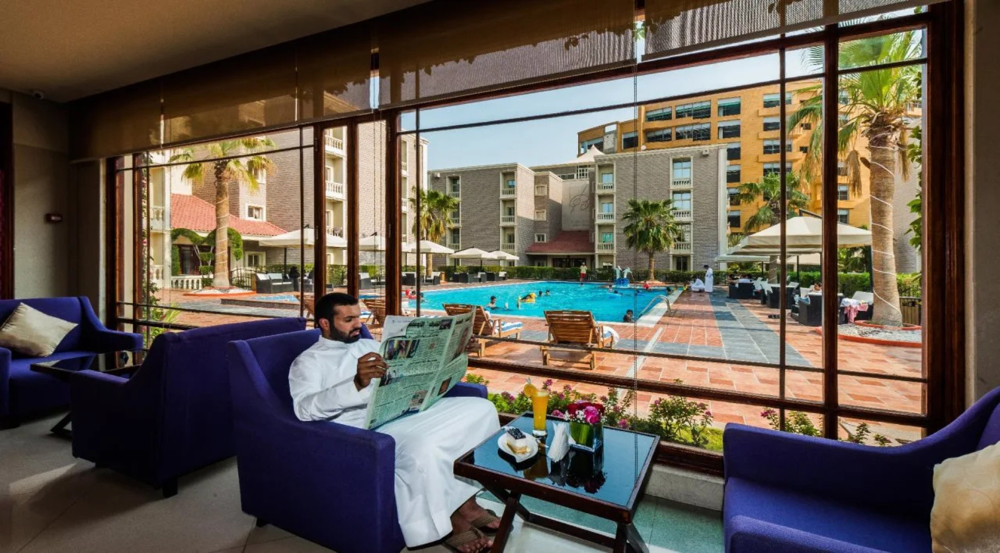 Boudl Gardenia Resort