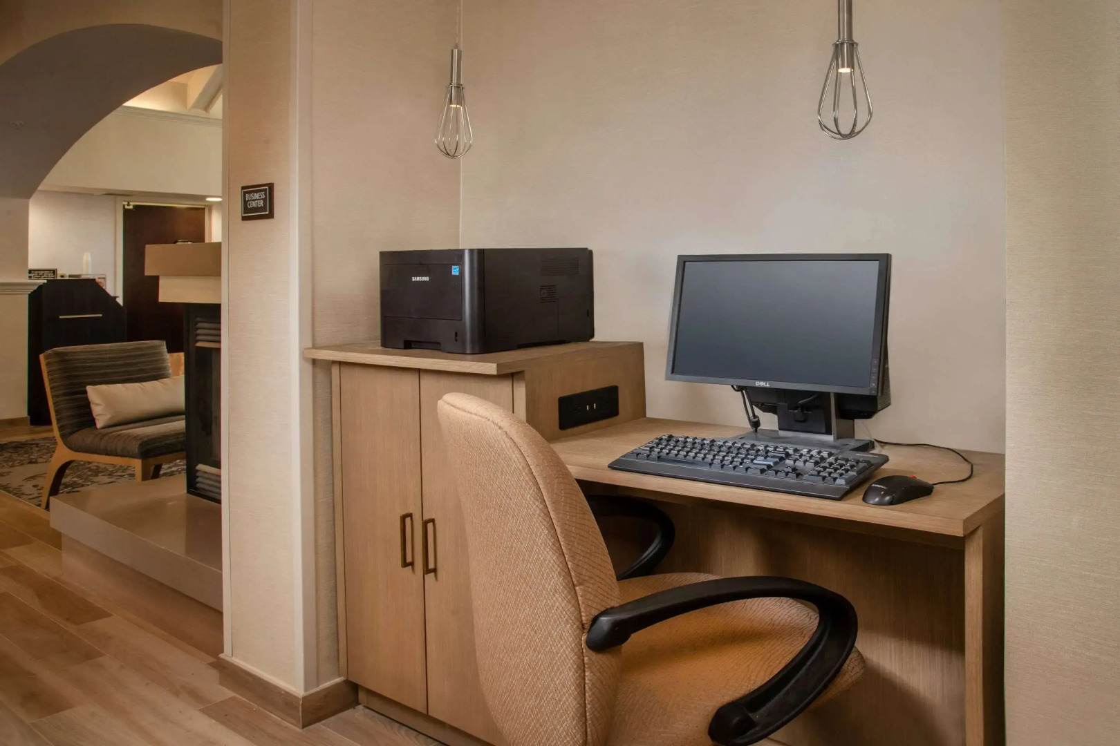 Sonesta ES Suites Baltimore BWI Airport