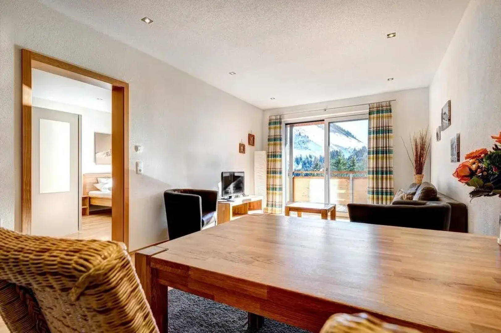 Hölderle Appartements Bertsch