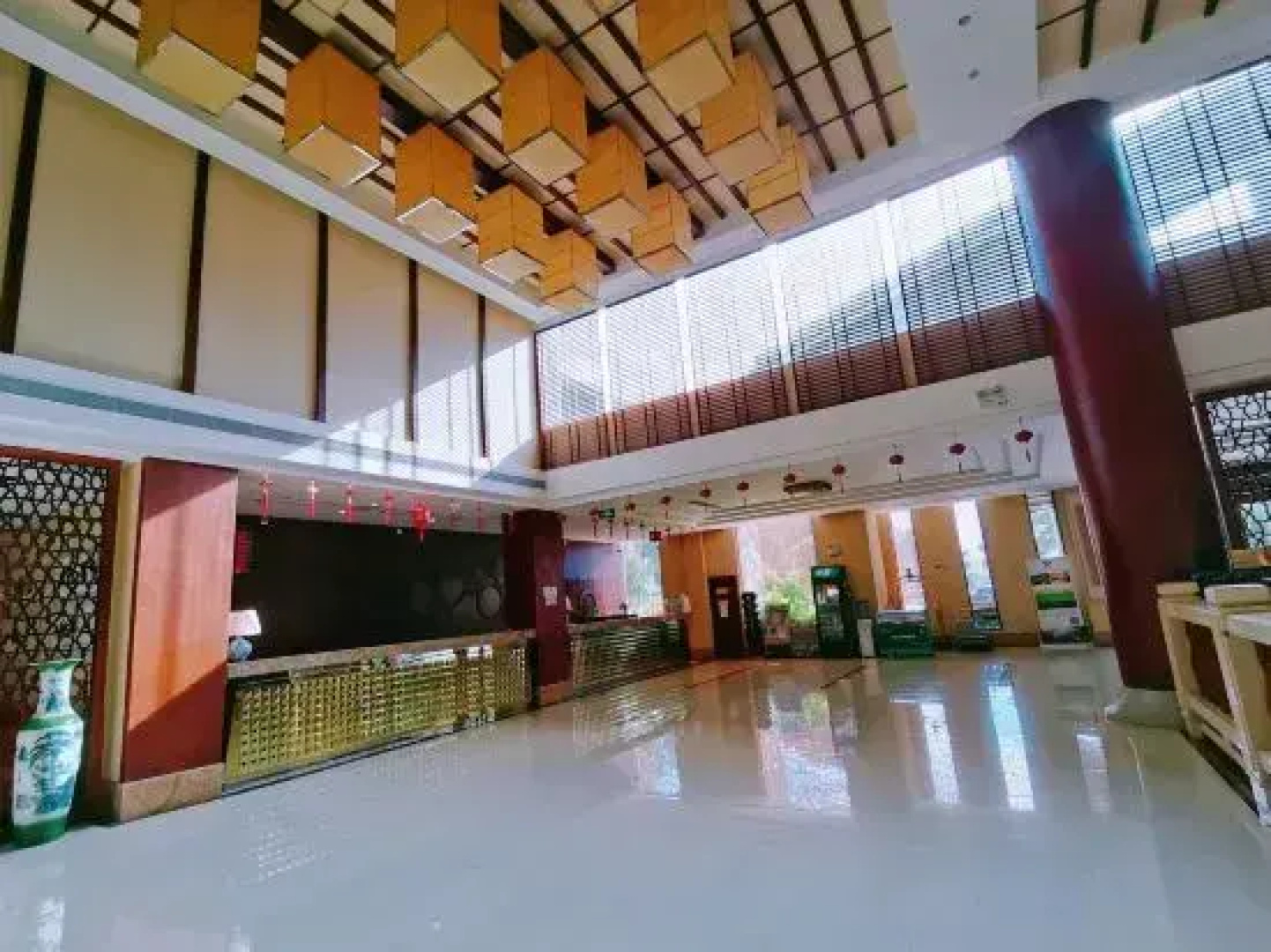 Kedu International Hot Spring Hotel