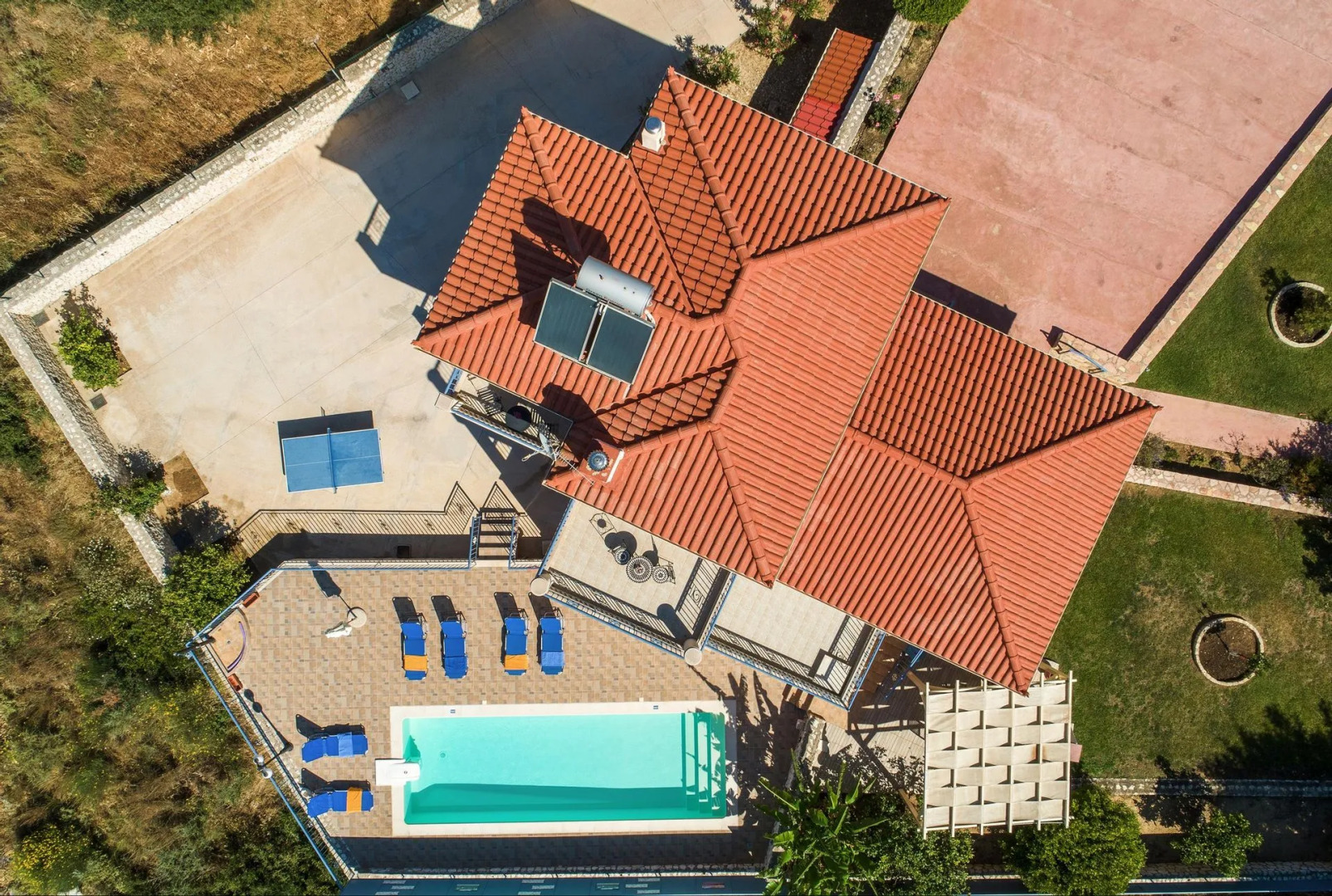 Family & Friends Villa With Private Pool