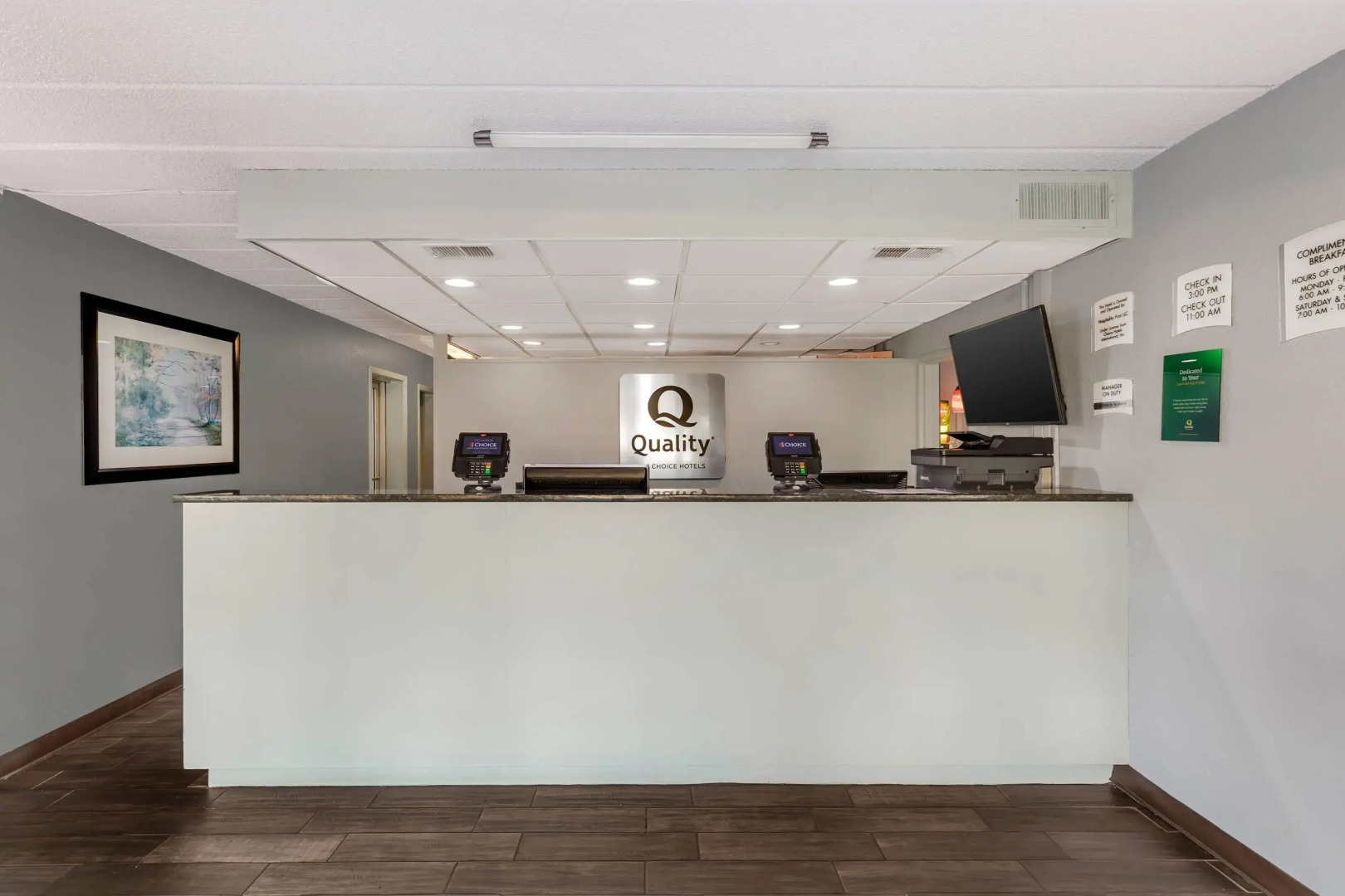 Quality Inn & Suites Easley - Greenville