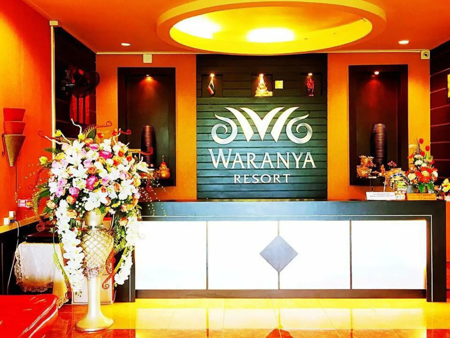 Waranya Resort