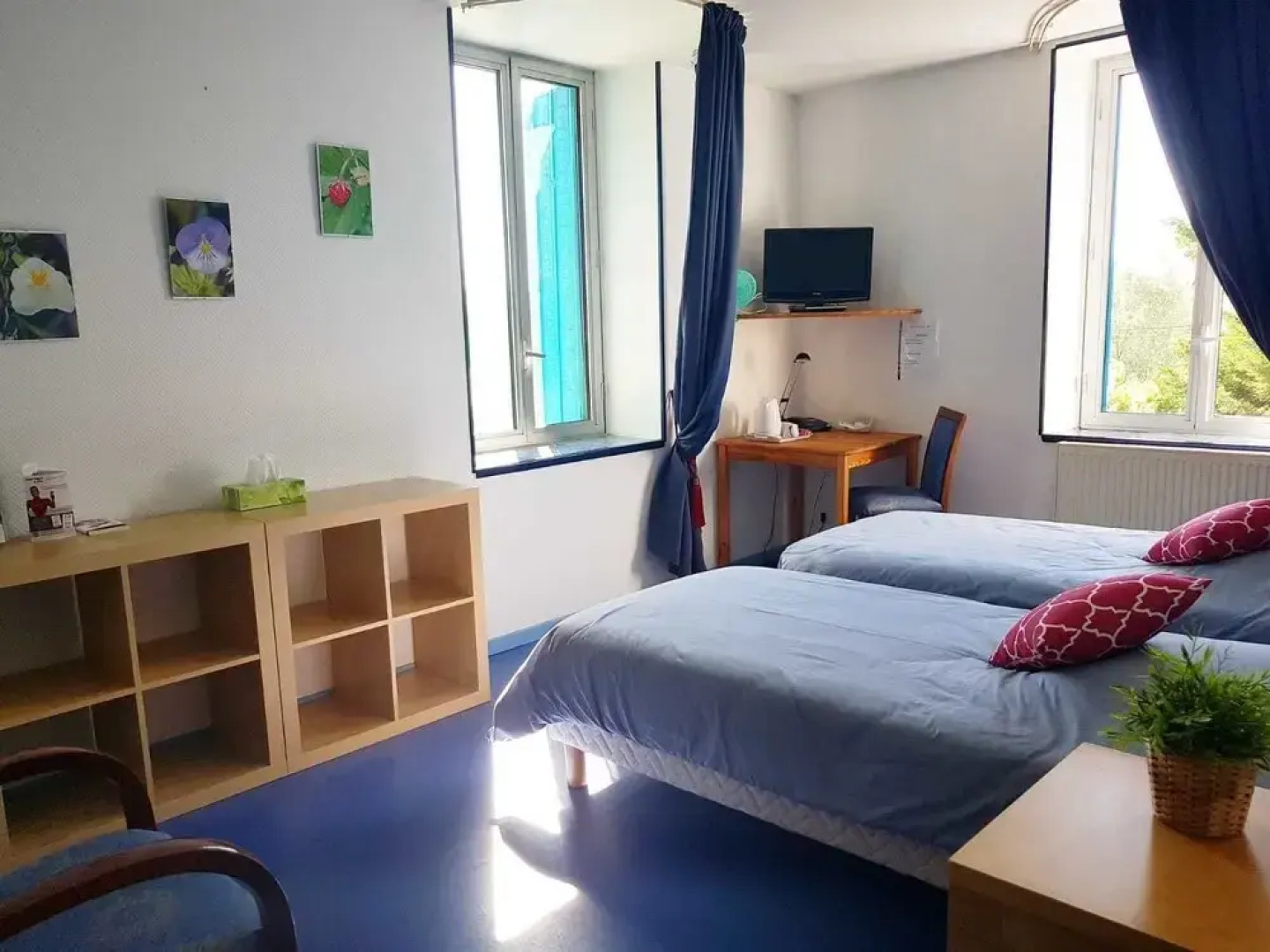 La Table Des Bons Peres