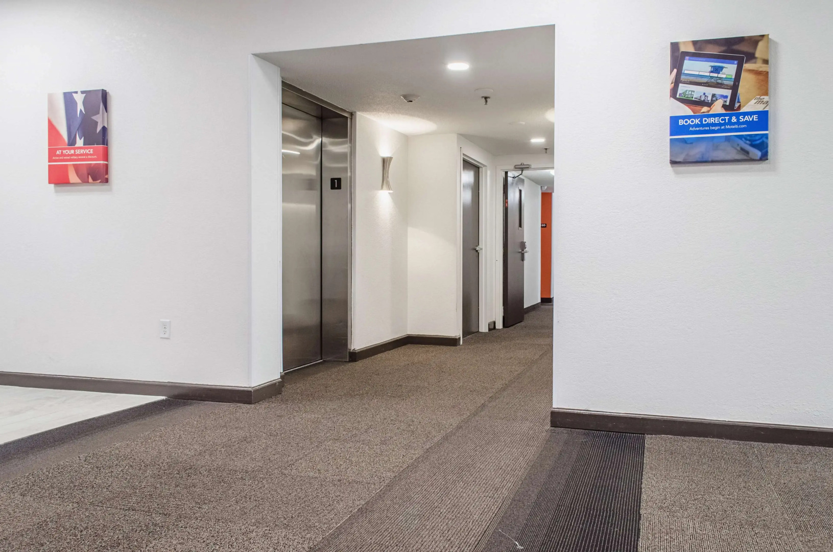 Motel 6 Brockton, MA