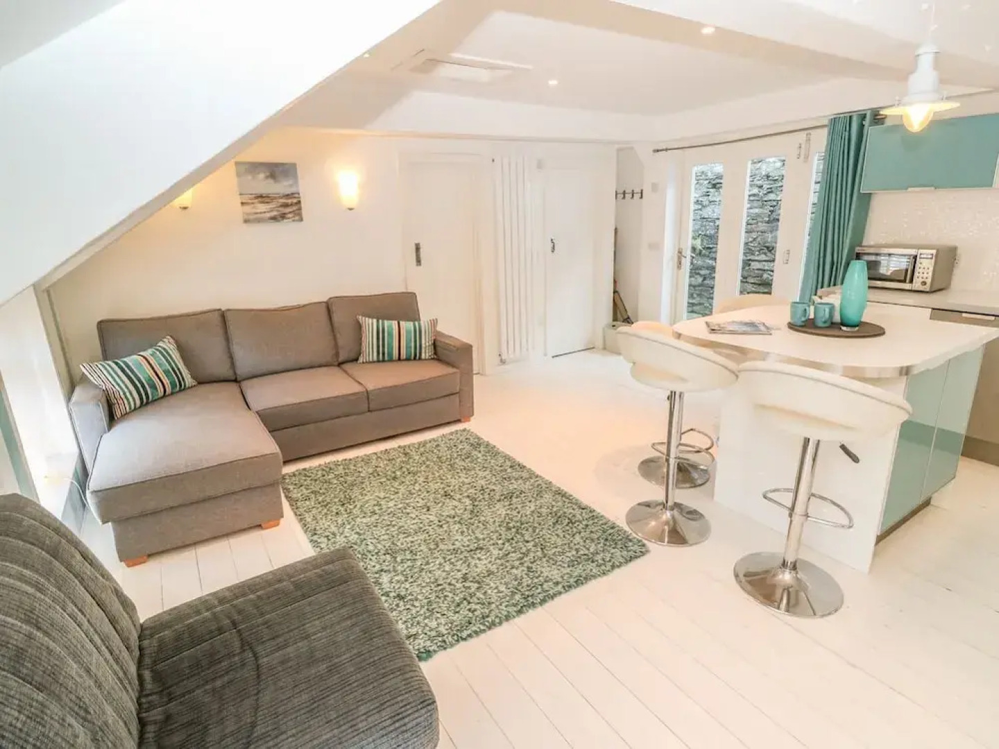 The Mermaid Loft, Tintagel