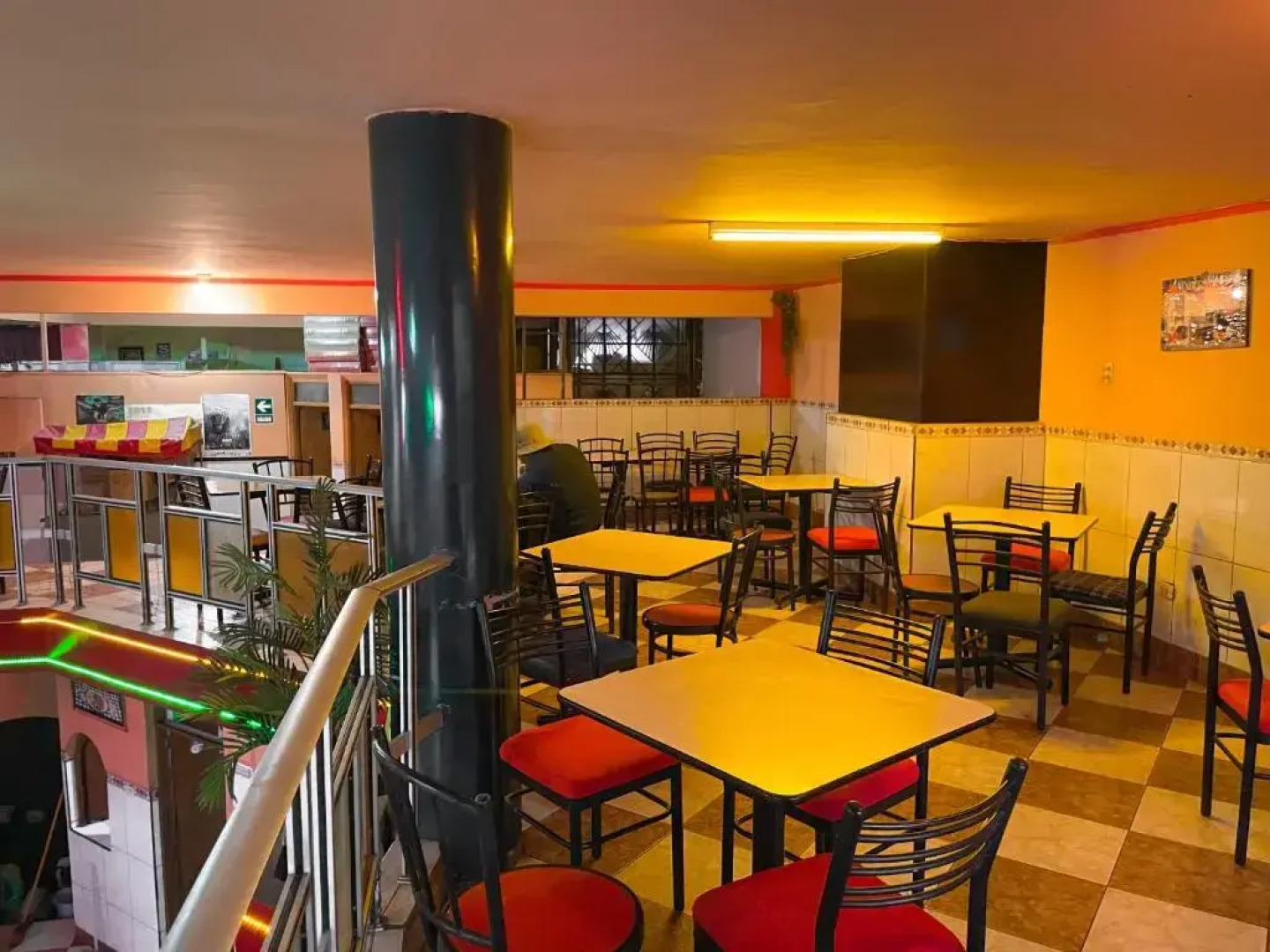 Hotel Cordillera Blanca