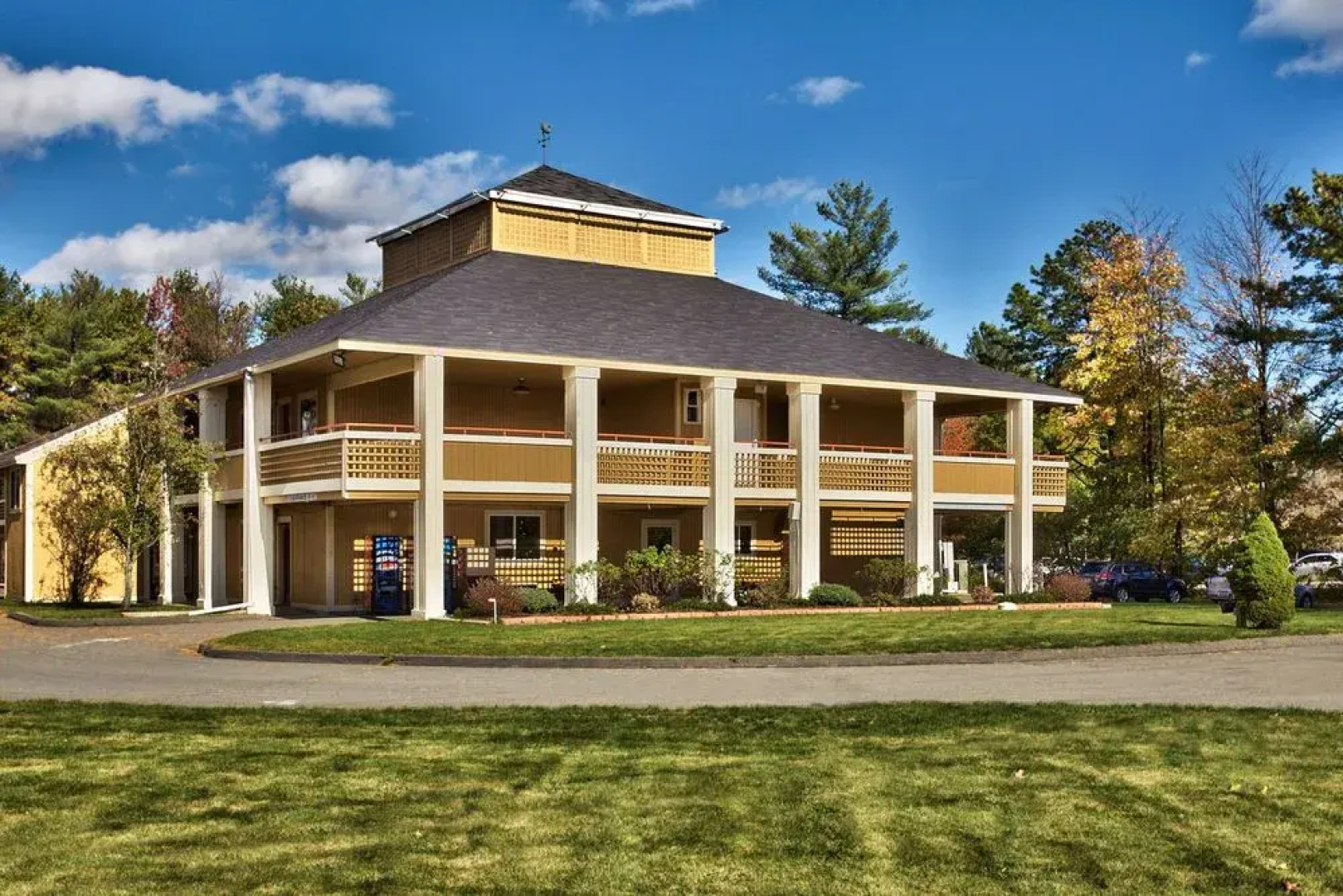 Econo Lodge Maine Mall