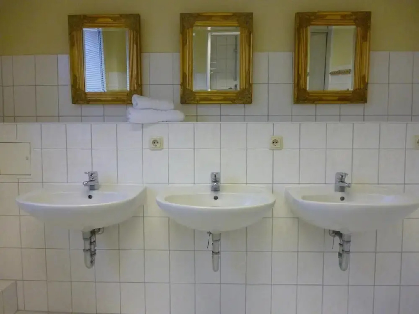 Hostel & Bistro Haus der Horizonte