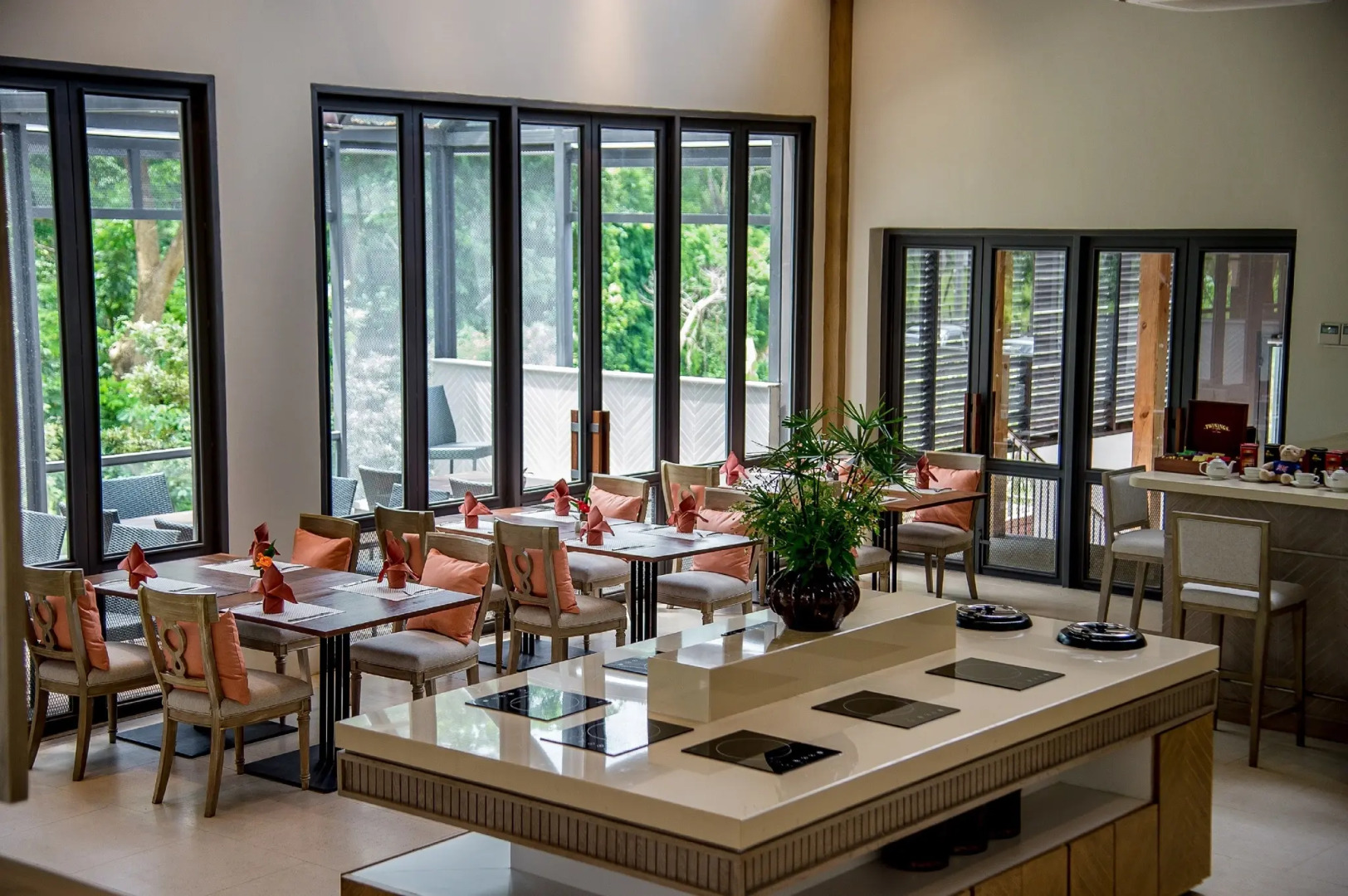 Flora Creek Chiang Mai