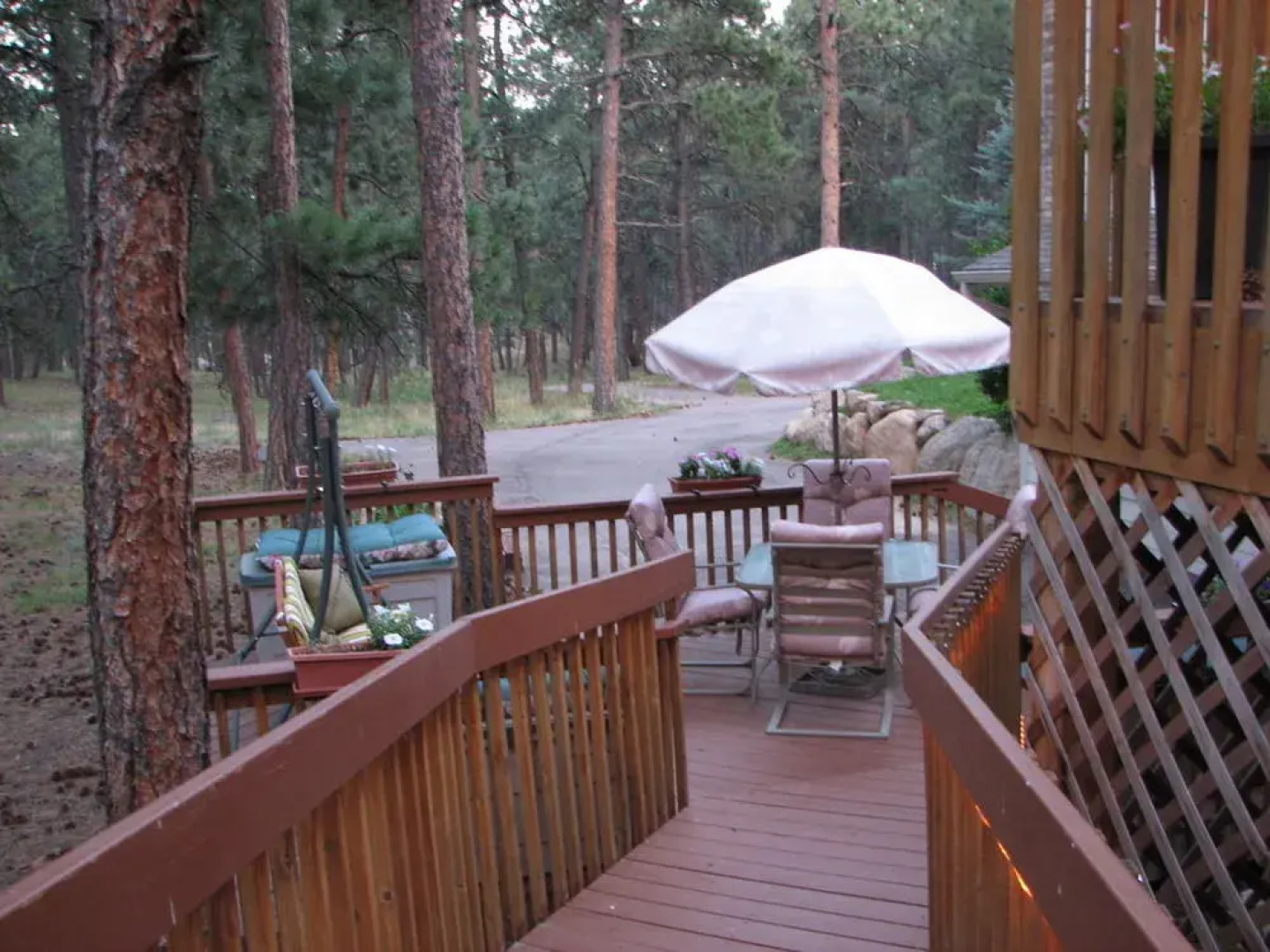 Rogers Inn The Pines